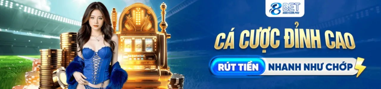 Sòng bạc trực tuyến vando88 casino với không gian sang trọng