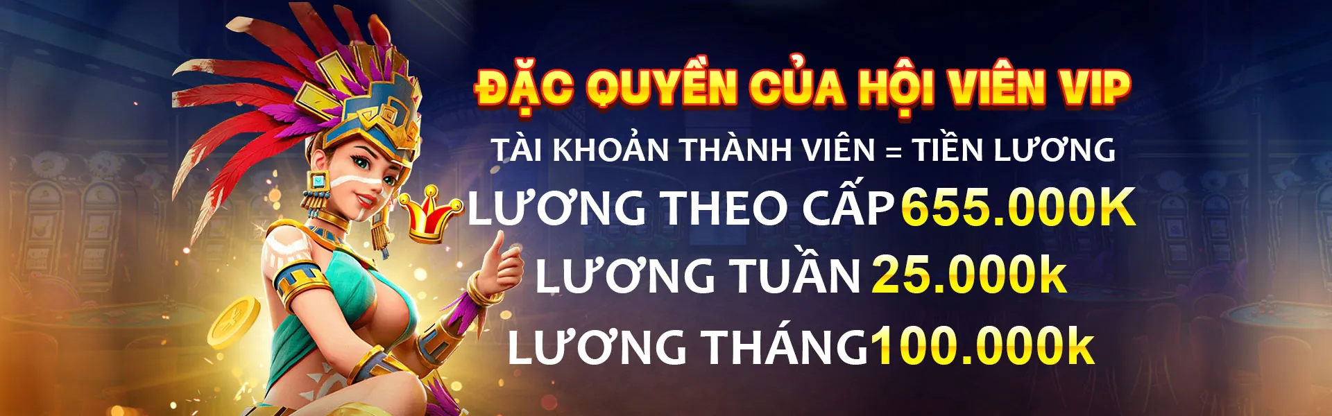 Hình ảnh chào mừng đăng nhập vando88 casino